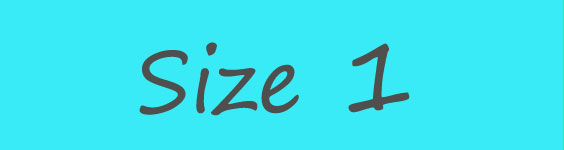 Size-1