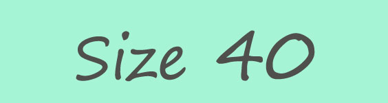 Size-40