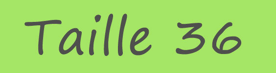 Taille 36